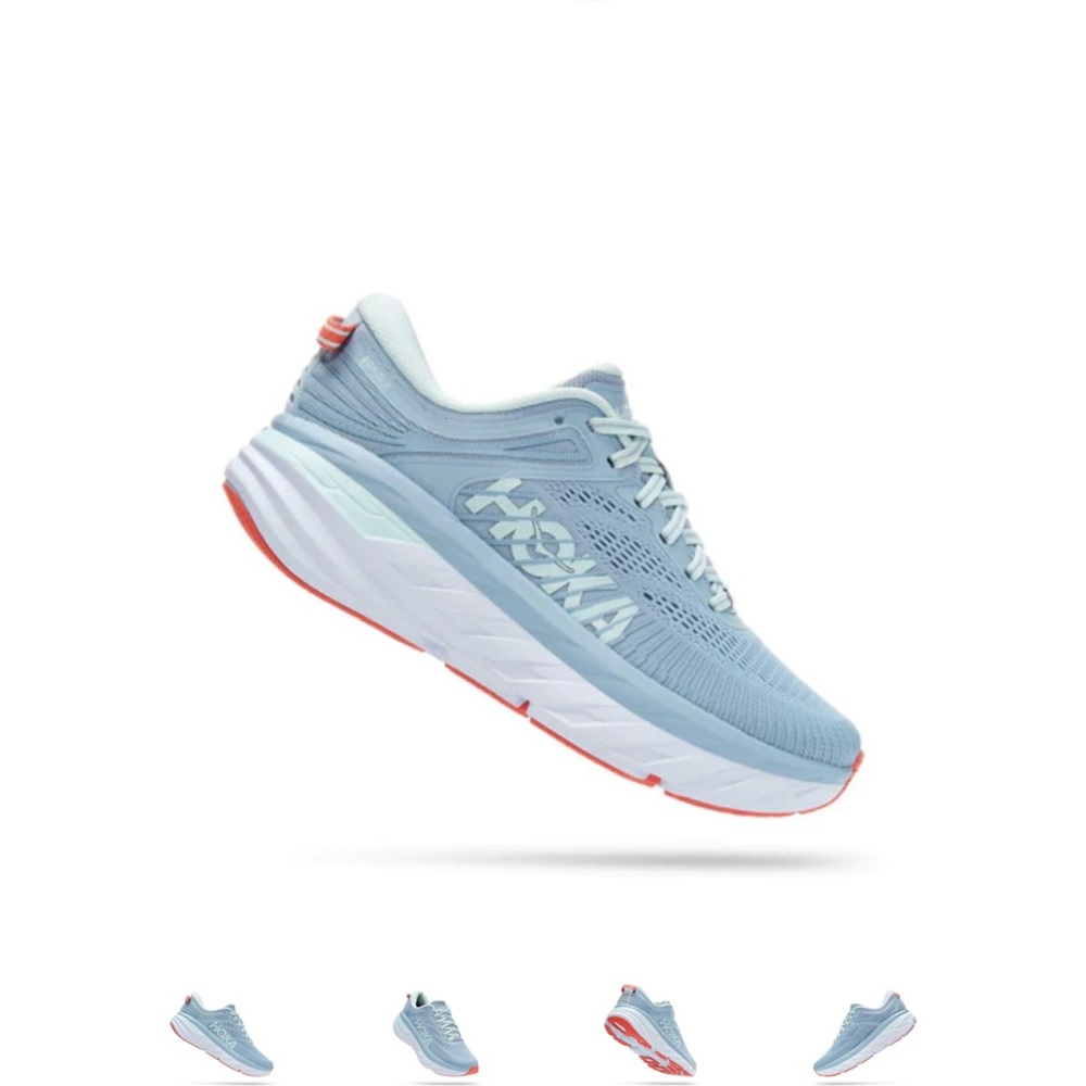 Hoka women’s bondi 7